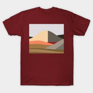 Choco Vanilla Hills T-Shirt